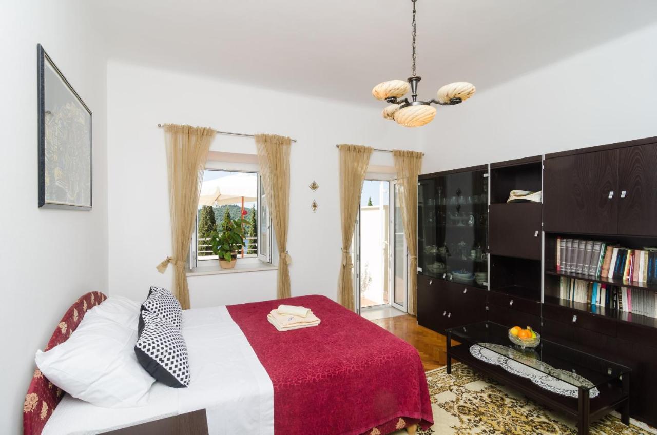 Apartments Davor ดูบรอฟนิก ภายนอก รูปภาพ