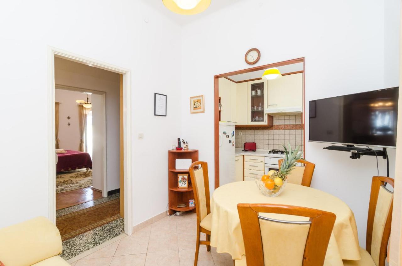 Apartments Davor ดูบรอฟนิก ภายนอก รูปภาพ